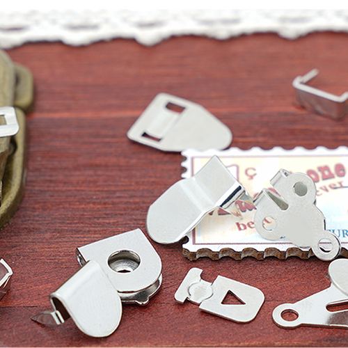 Ganci e Gancetti all'ingrosso — produttore Ata Buttons Turchia