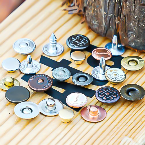 Rivetti all'ingrosso — produttore Ata Buttons Turchia