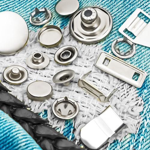 Accessori in Acciaio Inox all'ingrosso — produttore Ata Buttons Turchia