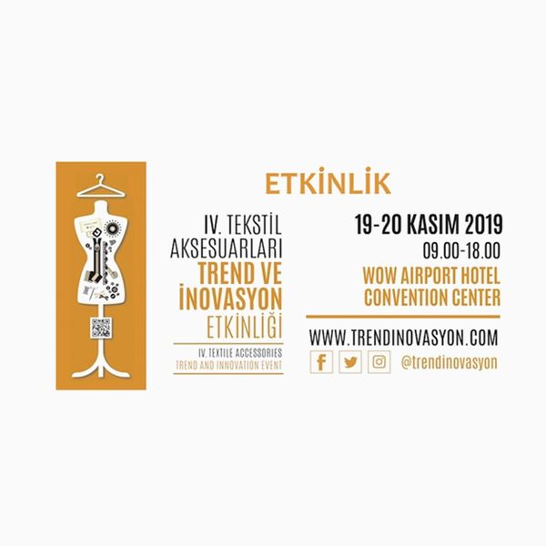 Trend & Innovation Event 2019