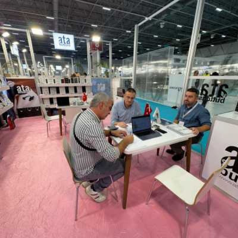 Istanbul Expo Center Fair foto 2