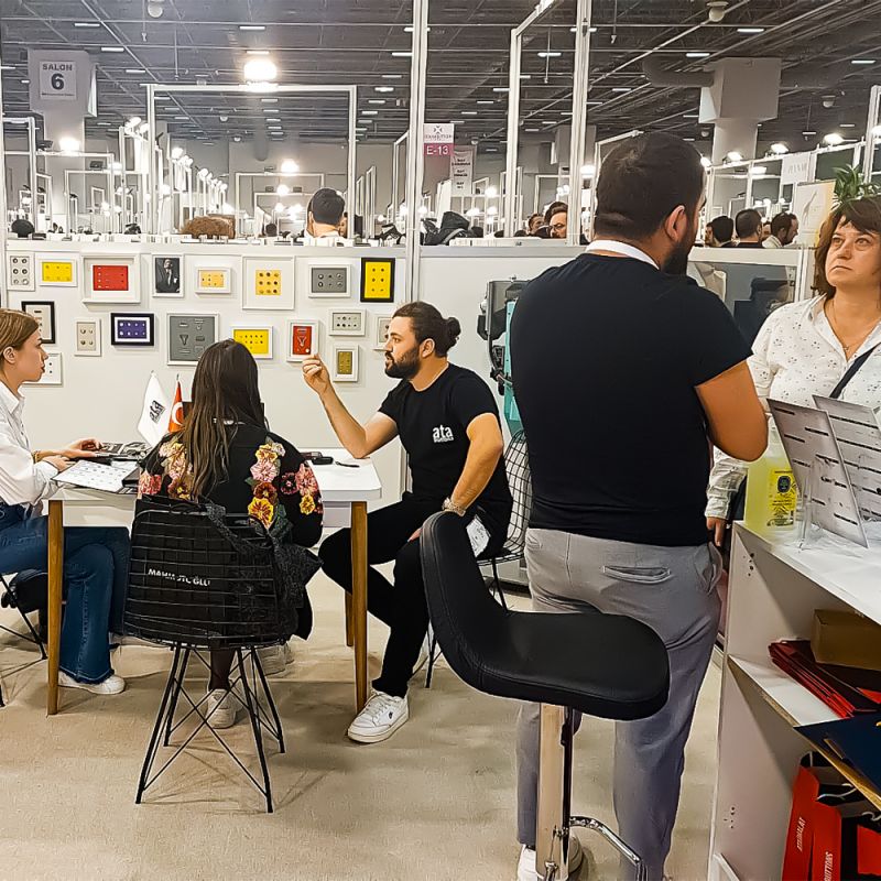 Texhibition Istanbul Fall 2022