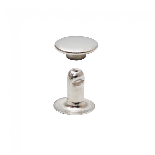Rivetto per Cinture — Rivetti, dettaglio, Ata Buttons Turchia