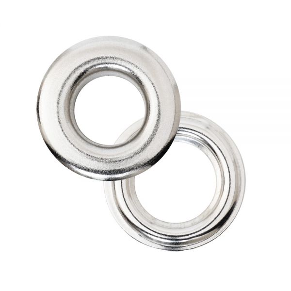 Occhielli in Ferro per Calzature — articoli per calzature e selleria all'ingrosso, fabbrica Ata Buttons Turchia