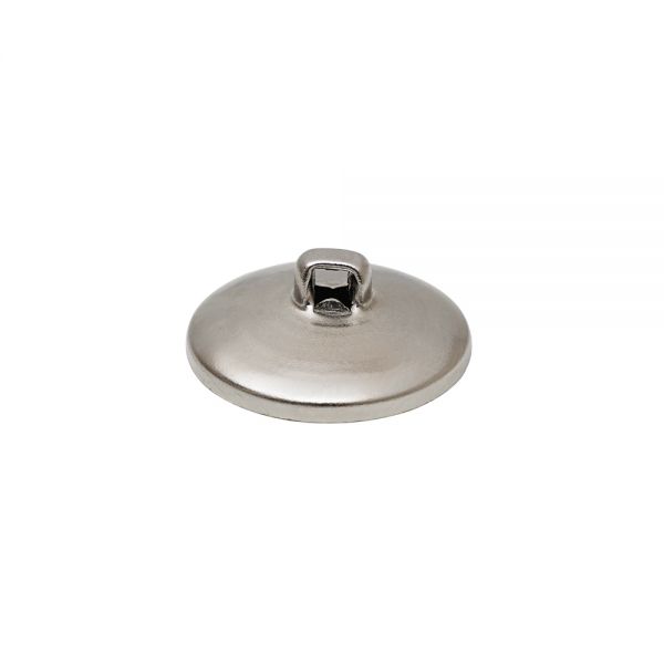 Rinforzi Metallici Piatti in Ottone — bottoni e rinforzi metallici all'ingrosso, fabbrica Ata Buttons Turchia