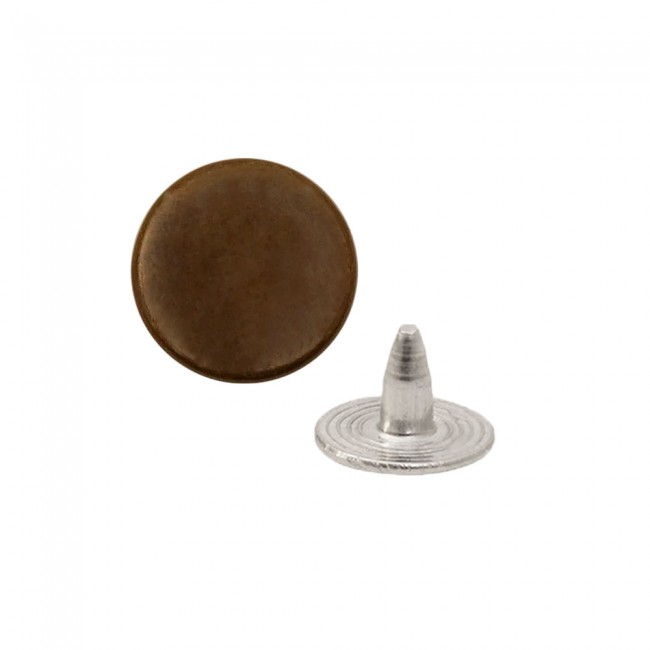 Rivetto con Cappuccio — Rivetti, dettaglio, Ata Buttons Turchia