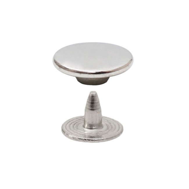 Rivetto con Cappuccio — Rivetti, dettaglio, Ata Buttons Turchia
