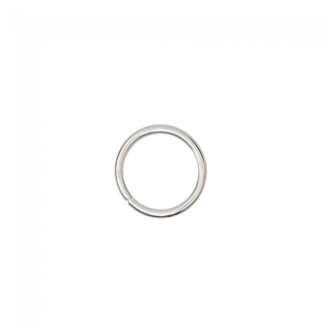 Fibbie Circolari — Fibbie in Filo Metallico, dettaglio, Ata Buttons Turchia