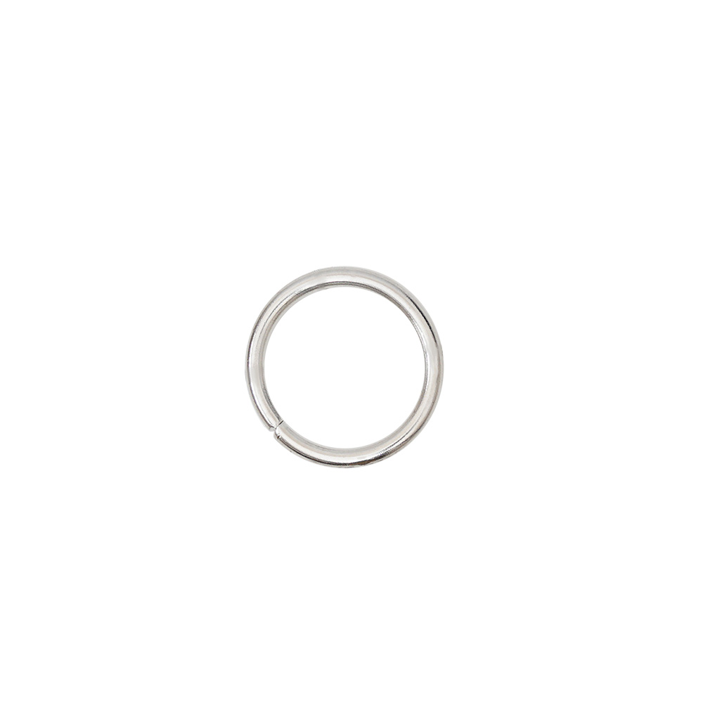 Fibbie Circolari — fibbie in filo metallico all'ingrosso, fabbrica Ata Buttons Turchia