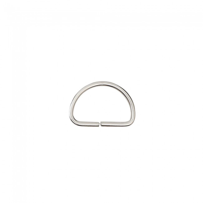 Fibbie a D — Fibbie in Filo Metallico, dettaglio, Ata Buttons Turchia