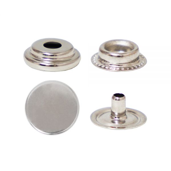 Bottone a Pressione VT2 — bottoni a pressione all'ingrosso, fabbrica Ata Buttons Turchia