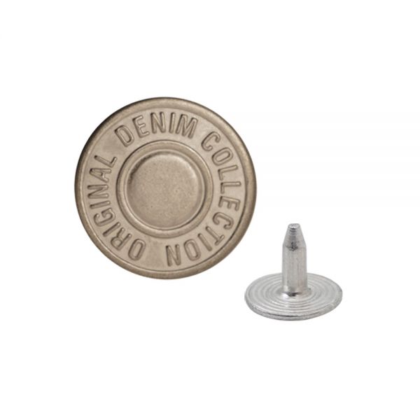 Bottoni per Jeans Mobili — bottoni per jeans all'ingrosso, fabbrica Ata Buttons Turchia
