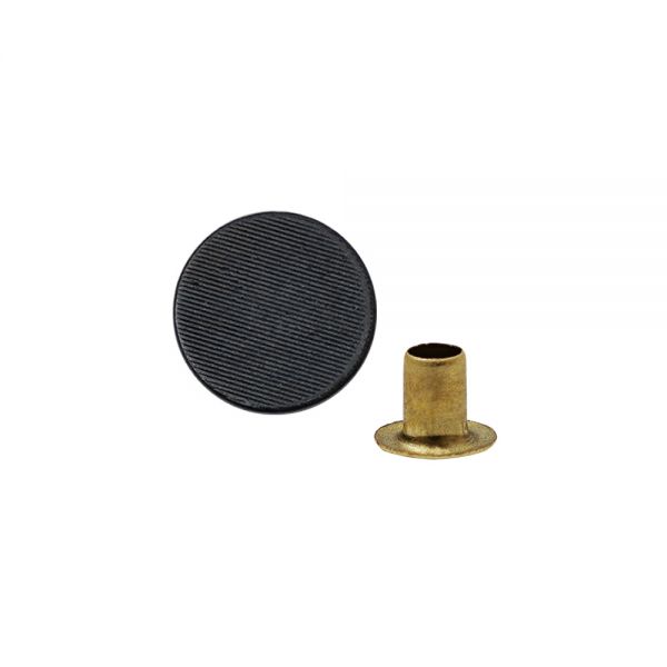 Perni per Bottoni a Pressione — spilli e spille all'ingrosso, fabbrica Ata Buttons Turchia