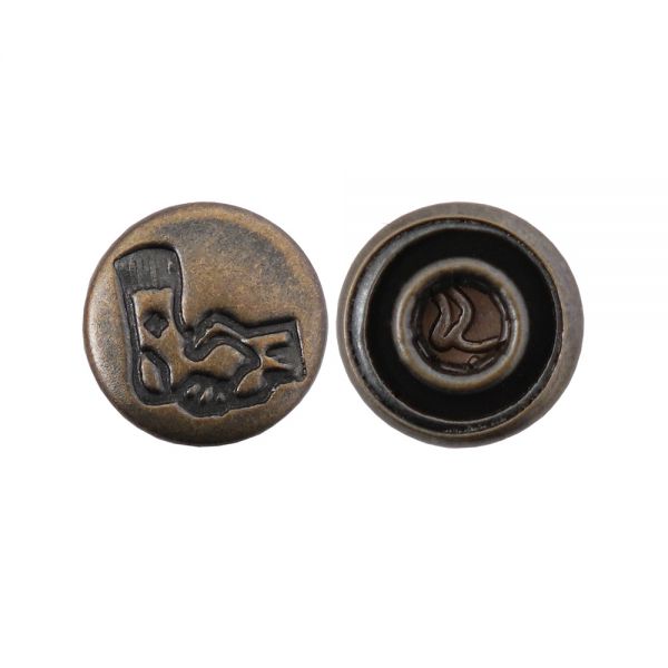 Rivetto per Calze — rivetti all'ingrosso, fabbrica Ata Buttons Turchia
