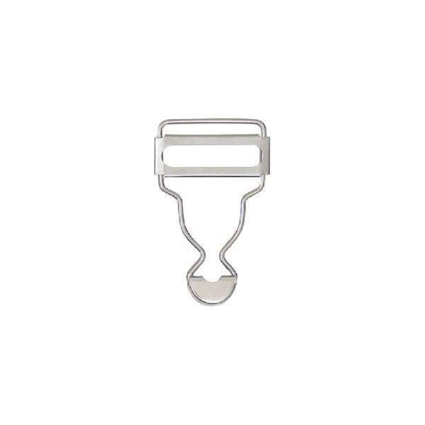 Fibbie per Salopette — fibbie in filo metallico all'ingrosso, fabbrica Ata Buttons Turchia