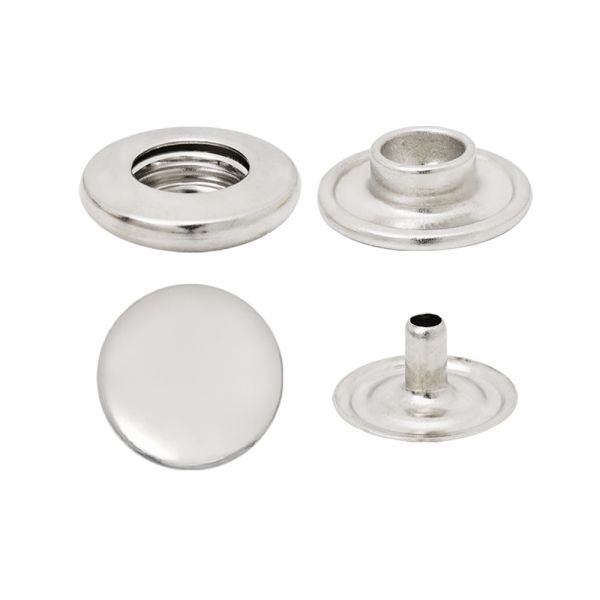 Bottone a Pressione TR 100 — bottoni a pressione all'ingrosso, fabbrica Ata Buttons Turchia