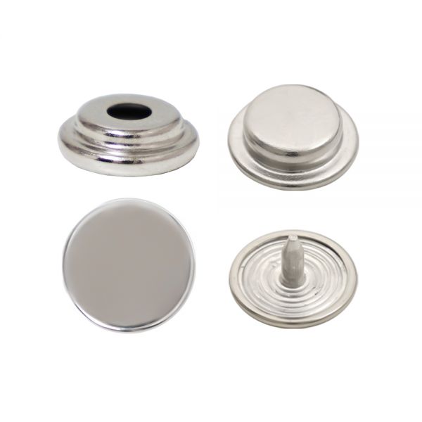 Bottone a Pressione TR 500 — bottoni a pressione all'ingrosso, fabbrica Ata Buttons Turchia
