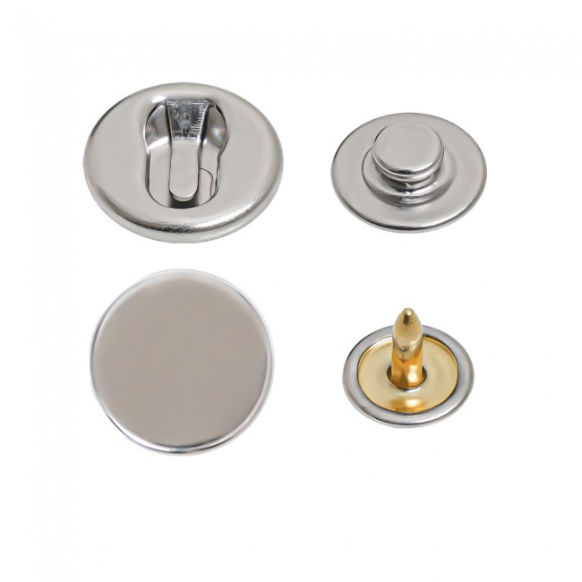 Bottone a Pressione TR 900 — Bottoni a Pressione, dettaglio, Ata Buttons Turchia